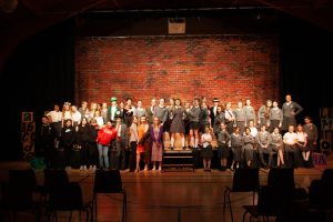 RGS Dodderhill Independent School drama production
