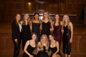 Celebrating Senior Netball
