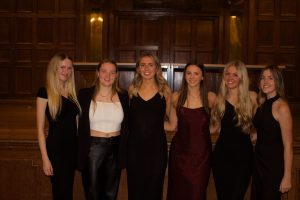 Celebrating Senior Netball