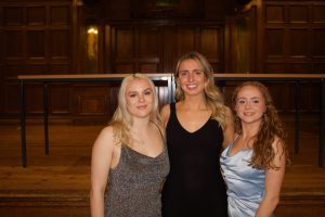 Celebrating Senior Netball