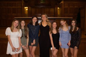 Celebrating Senior Netball
