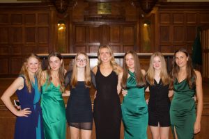 Celebrating Senior Netball