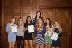 Celebrating Senior Netball