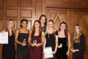 Celebrating Senior Netball