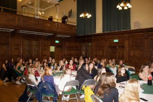 Celebrating Senior Netball