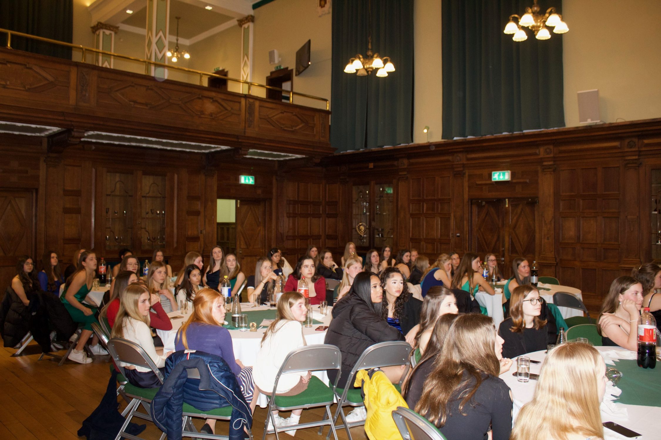 Celebrating Senior Netball