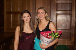 Celebrating Senior Netball