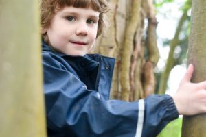 RGS Dodderhill Forest School April 2023 - 24 of 45