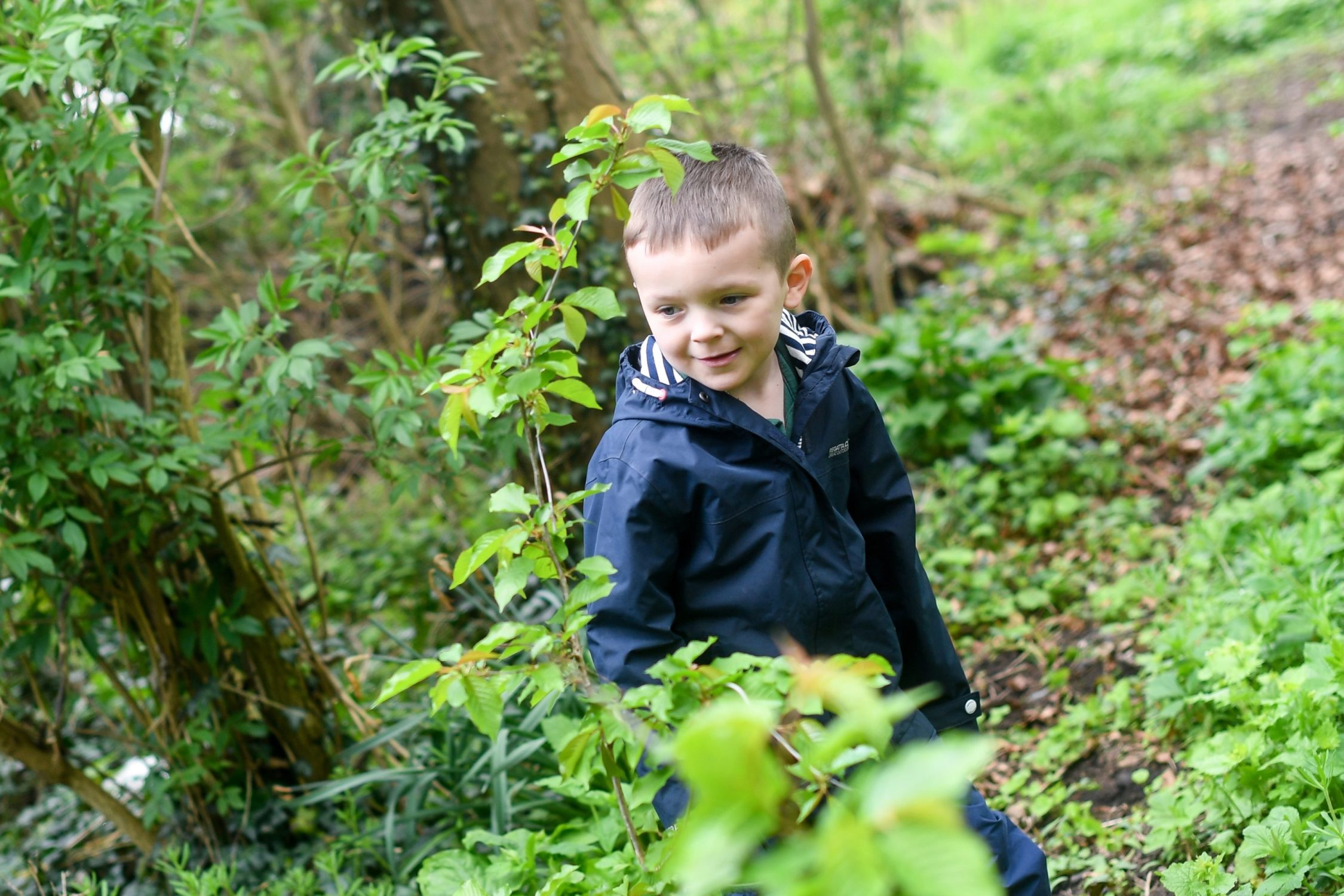 RGS Dodderhill Forest School April 2023 - 4 of 45