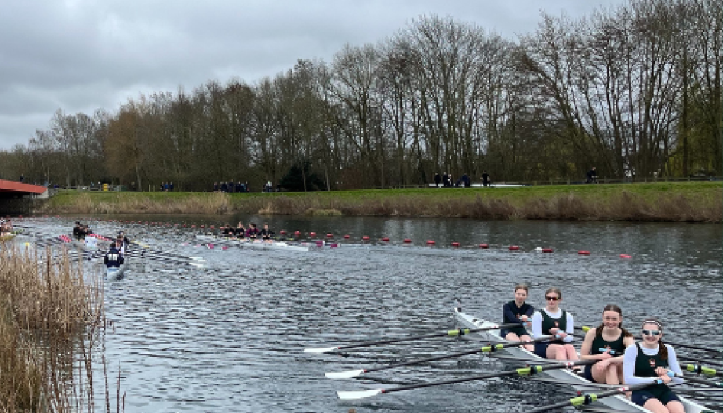 Oarsport Junior Sculling Head