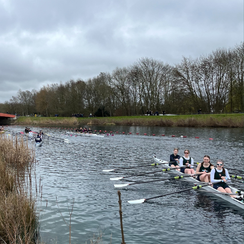Oarsport Junior Sculling Head
