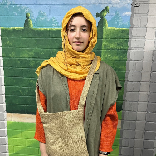 Year Eleven Pupil Performs in Worcester Passion Play
