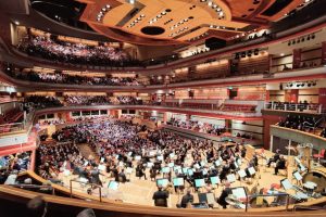 Birmingham Symphony Hall
