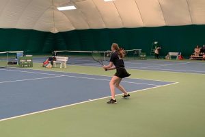 Emma McKay tennis 1
