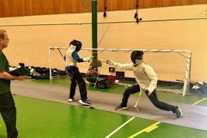 RGS Fencers Triumph Again