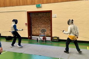 RGS Fencers Triumph Again