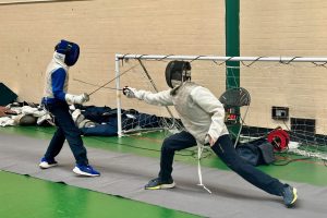 RGS Fencers Triumph Again