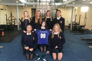 Under 14 Girls Hockey