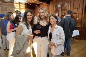 Celebrating the Past, Embracing the Future: Class of 2018 Reunion