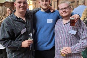 Celebrating the Past, Embracing the Future: Class of 2018 Reunion