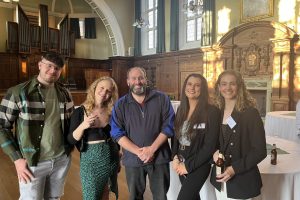 Celebrating the Past, Embracing the Future: Class of 2018 Reunion
