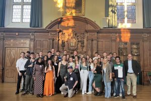 Celebrating the Past, Embracing the Future: Class of 2018 Reunion