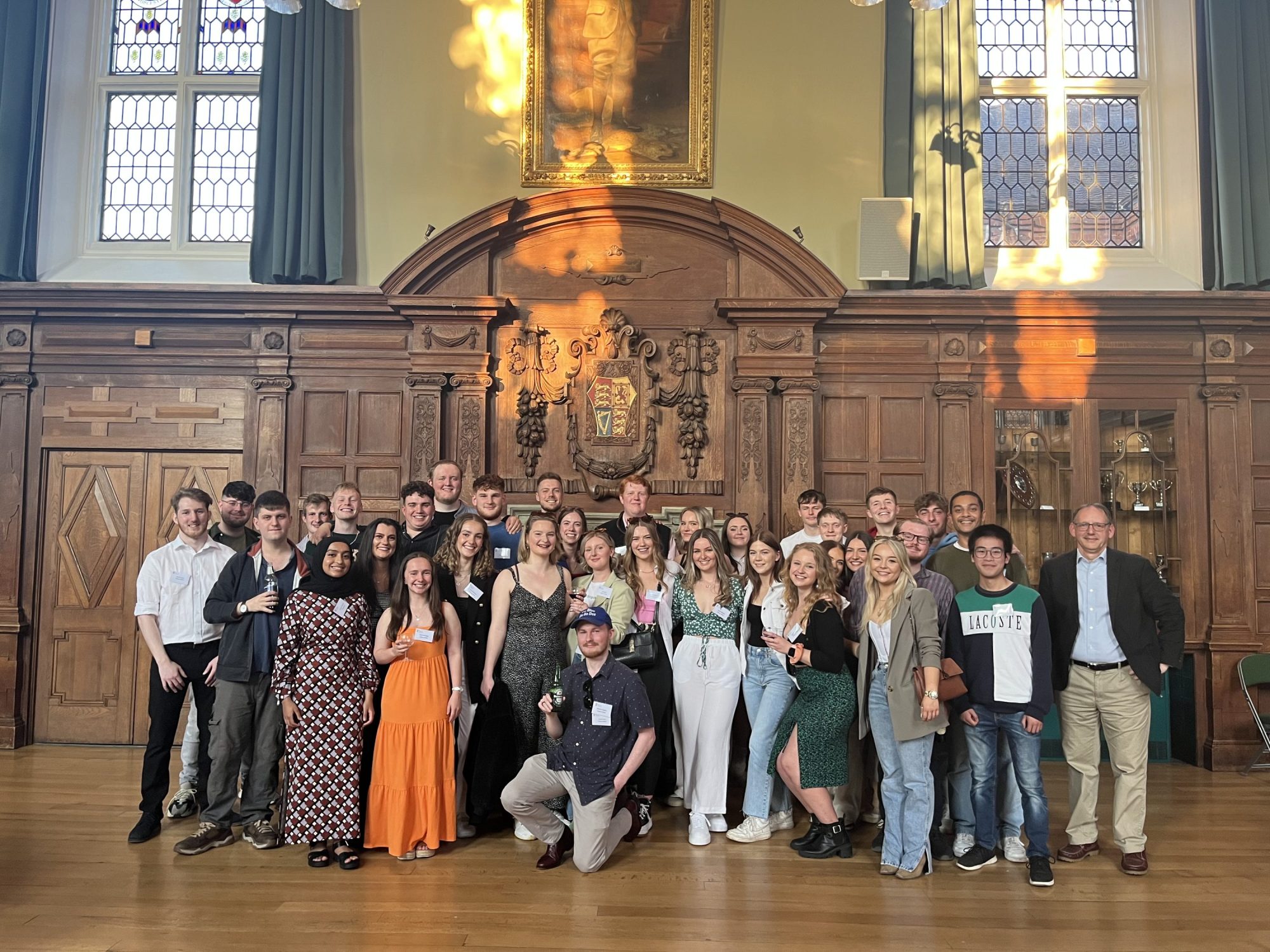 Celebrating the Past, Embracing the Future: Class of 2018 Reunion