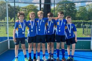 Under 12 Boys Hockey