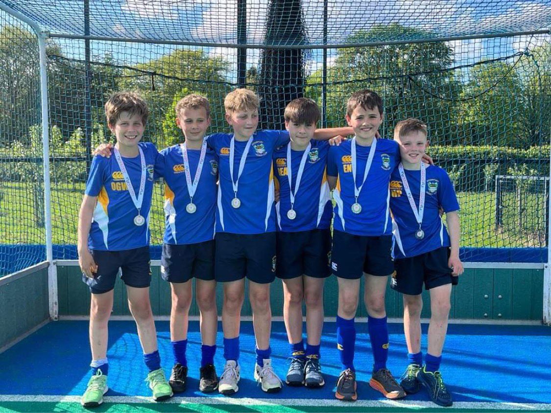 Under 12 Boys Hockey
