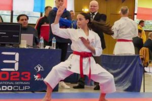 R Rega Karate 2