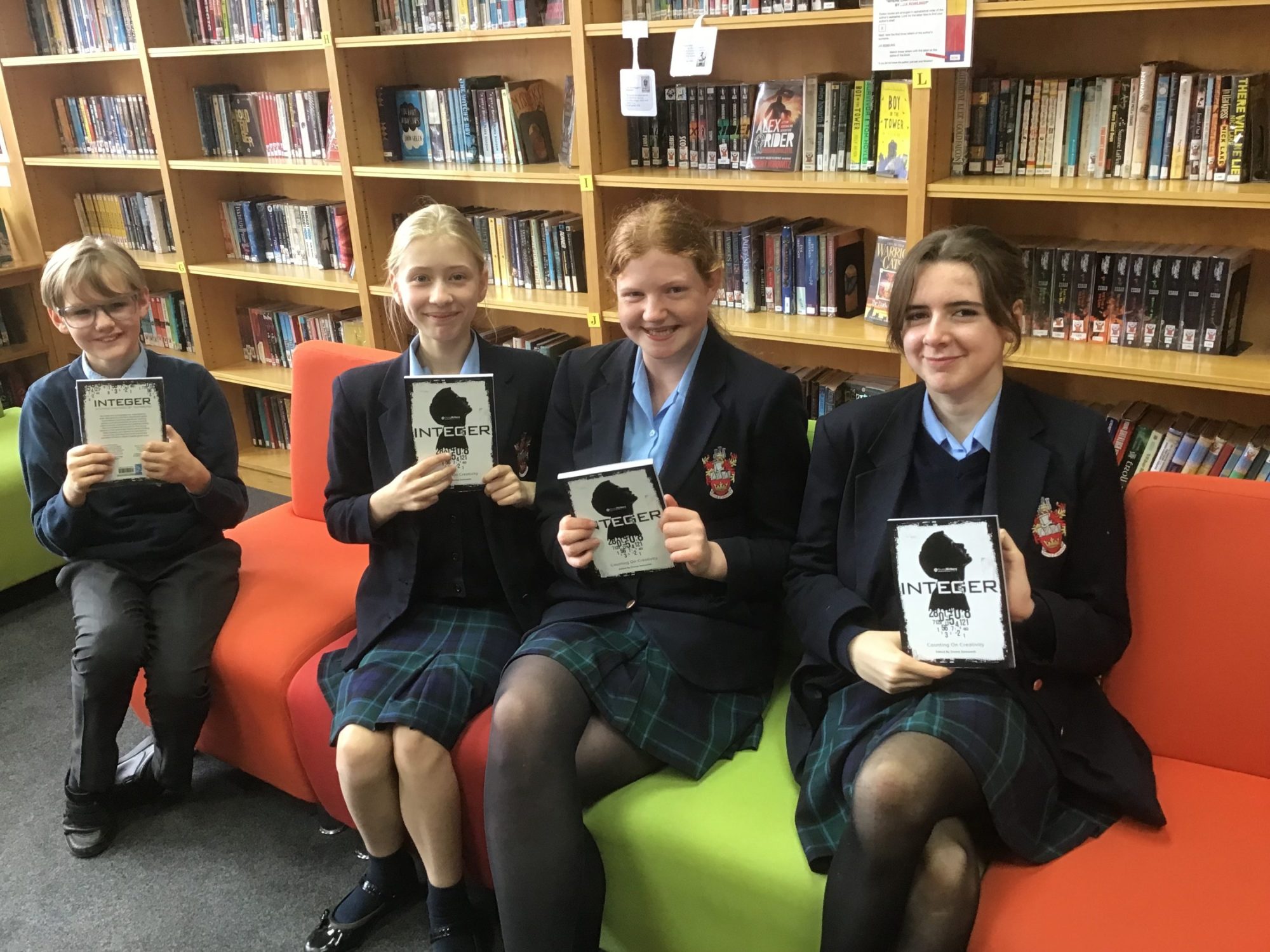 Book Club Members Achieve Publication Success