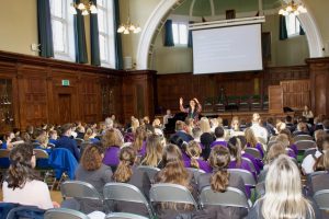 RGS Strikes a Chord with Local Primary School Pupils at 'Let’s Sing' Event!