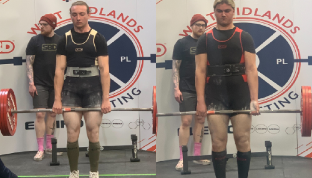Power Lifters