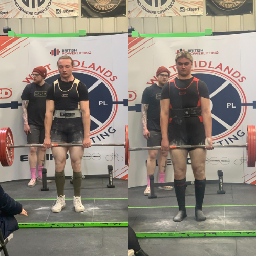 Power Lifters