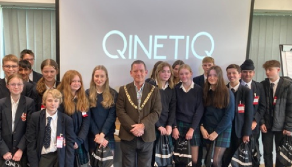 QinetiQ