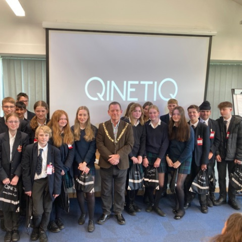 QinetiQ