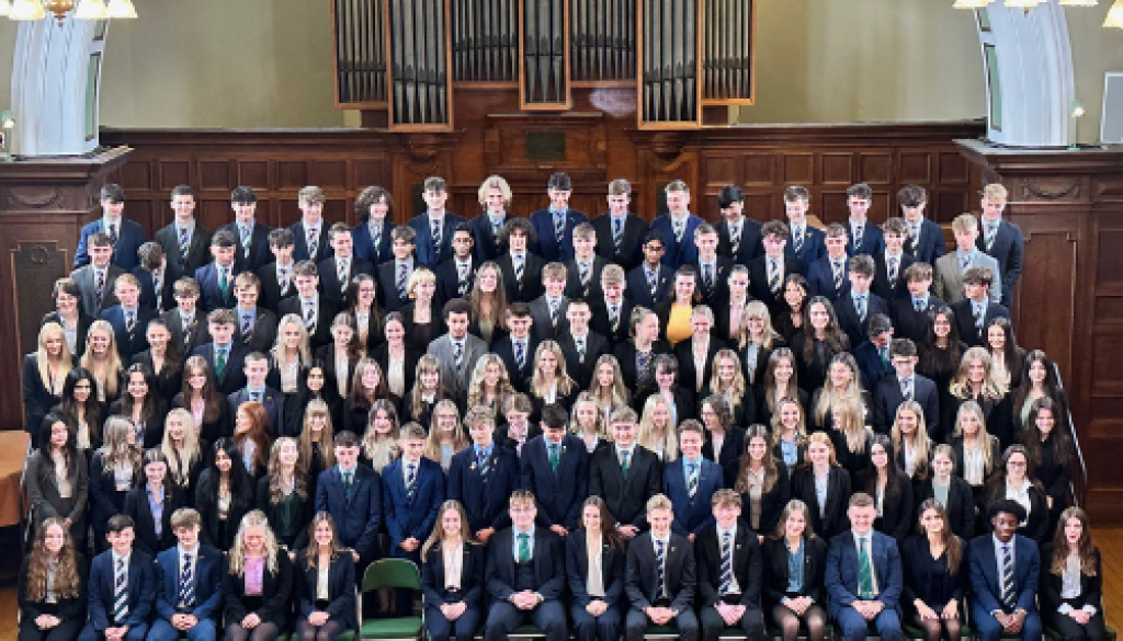 Upper Sixth Study Leave