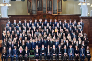 Upper Sixth Study Leave