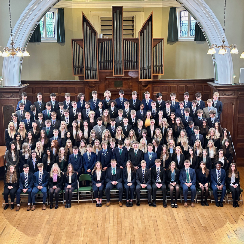 Upper Sixth Study Leave