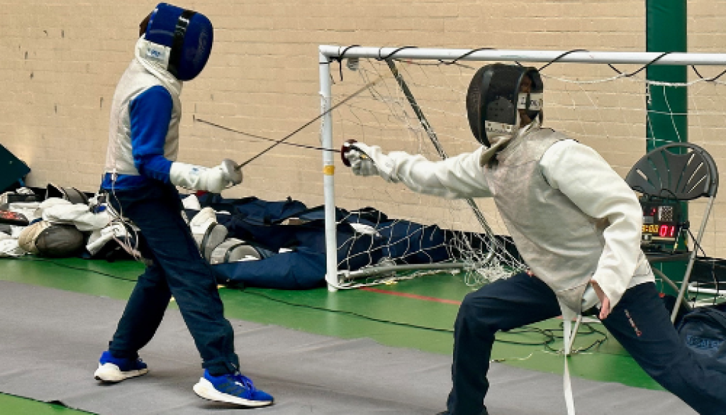 RGS Fencers Triumph Again