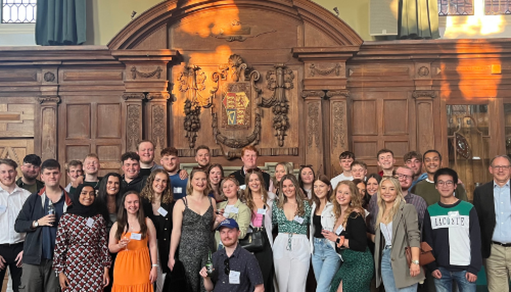 Celebrating the Past, Embracing the Future: Class of 2018 Reunion
