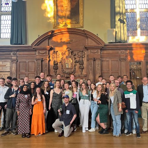 Celebrating the Past, Embracing the Future: Class of 2018 Reunion
