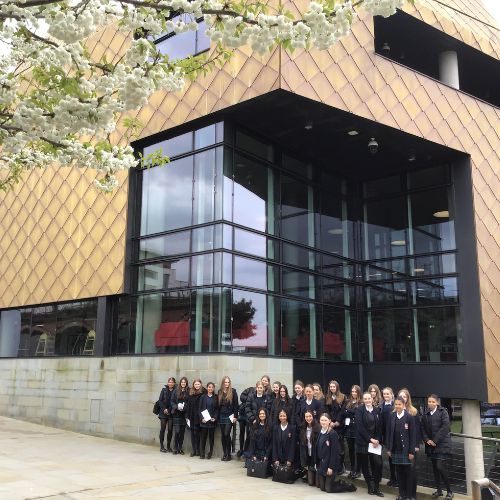 Textiles Hive Trip