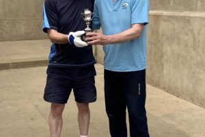 Shorrocks Brothers Success at Eton Fives Veterans Tournament