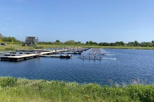 Rowing Ahead