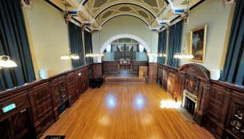 Perrins Hall photo