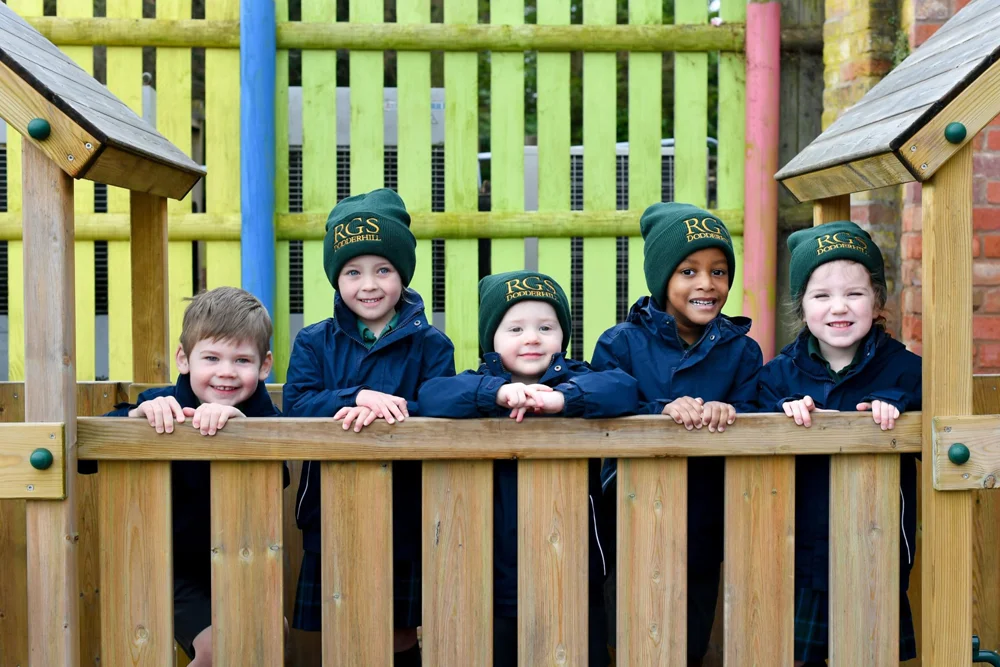 RGS Dodderhill Nursery