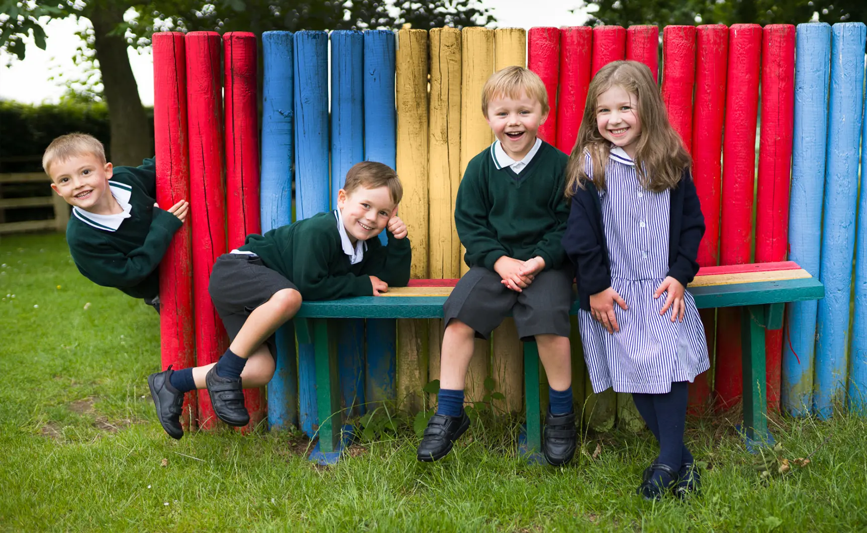 Experience our three nurturing and dynamic schools by coming to one of our Prep School Open Mornings.