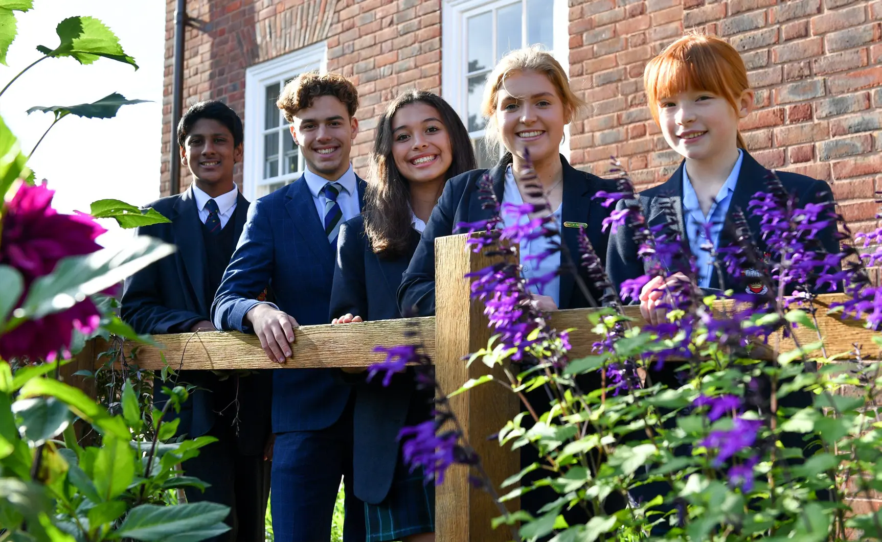 Learn about the extensive opportunities we have at our Senior Schools and see how we prepare pupils for life.